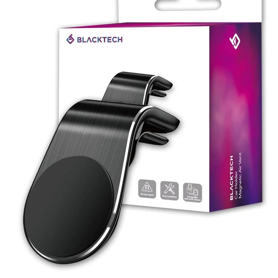 Blacktech Car Holder Magnetic Air Vent