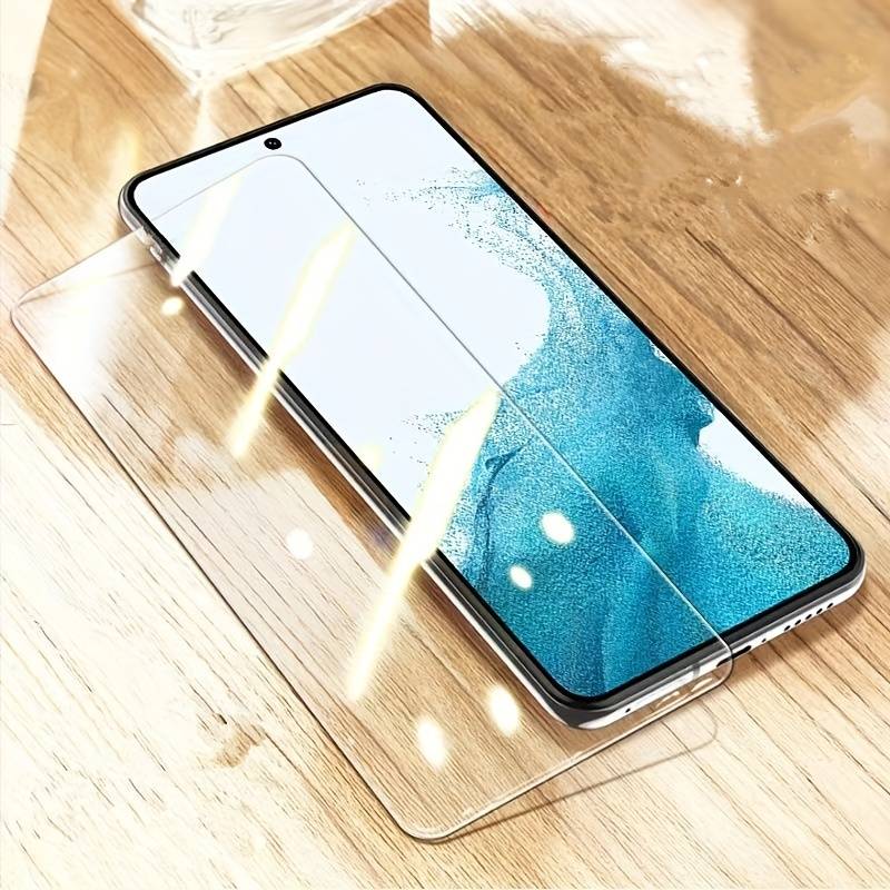 Tempered Glass Screen Protector For Samsung Galaxy S23