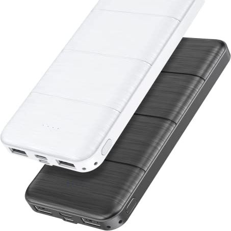 Element 15000 mAh Powerbank White