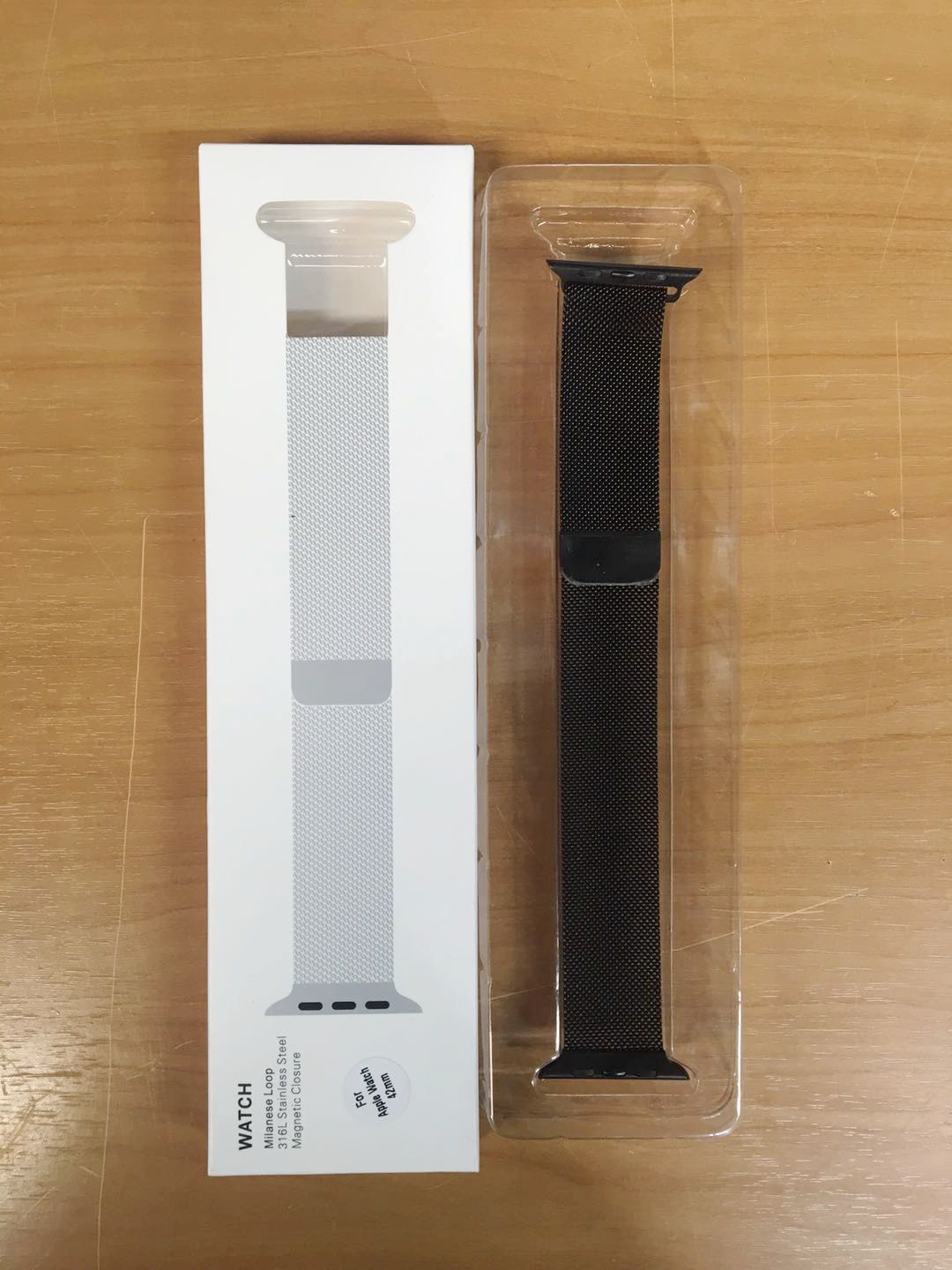 Apple Watch Band Milanese Loop 38/40/41/42/44/45/49 Mm