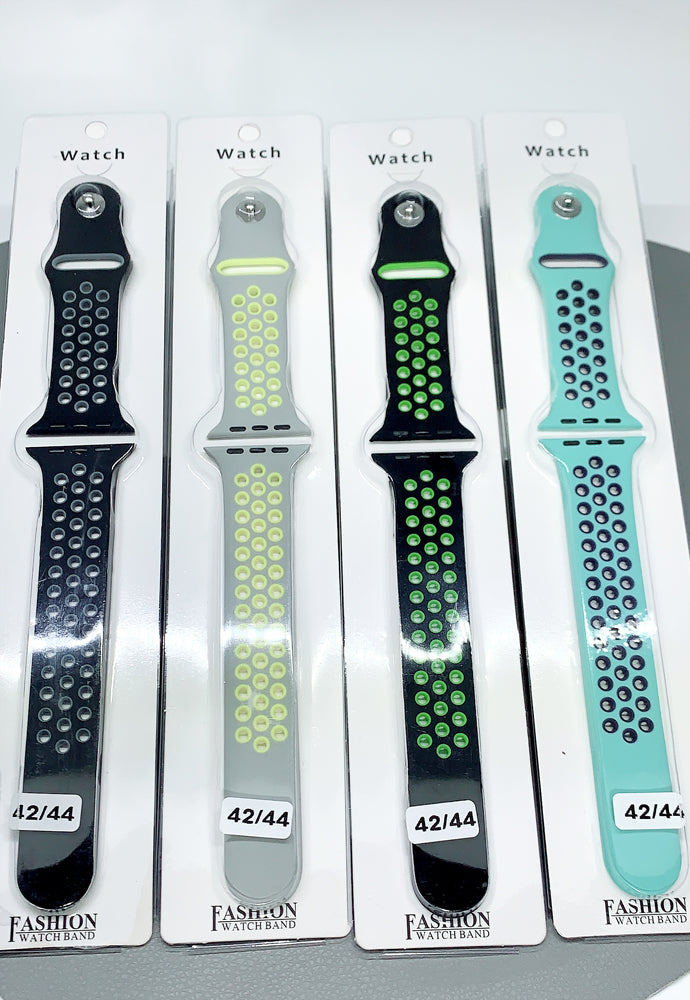 Apple Watch Band (Normal Tpu/ Sport Tpu) 38/40/41/42/44/45/49 Mm