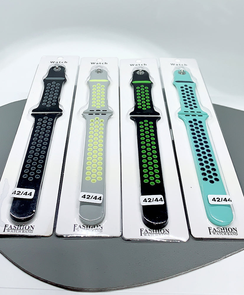 Apple Watch Band (Normal Tpu/ Sport Tpu) 38/40/41/42/44/45/49 Mm