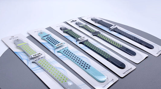 Apple Watch Band (Normal Tpu/ Sport Tpu) 38/40/41/42/44/45/49 Mm
