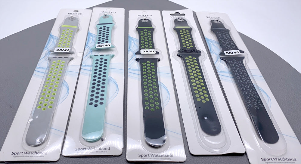 Apple Watch Band (Normal Tpu/ Sport Tpu) 38/40/41/42/44/45/49 Mm