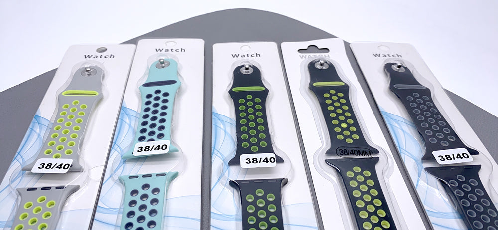 Apple Watch Band (Normal Tpu/ Sport Tpu) 38/40/41/42/44/45/49 Mm