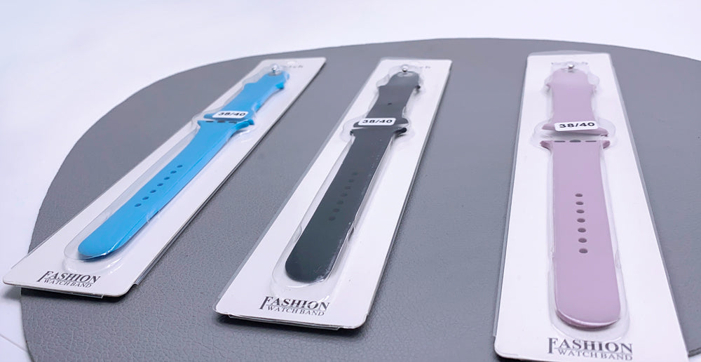 Apple Watch Band (Normal Tpu/ Sport Tpu) 38/40/41/42/44/45/49 Mm