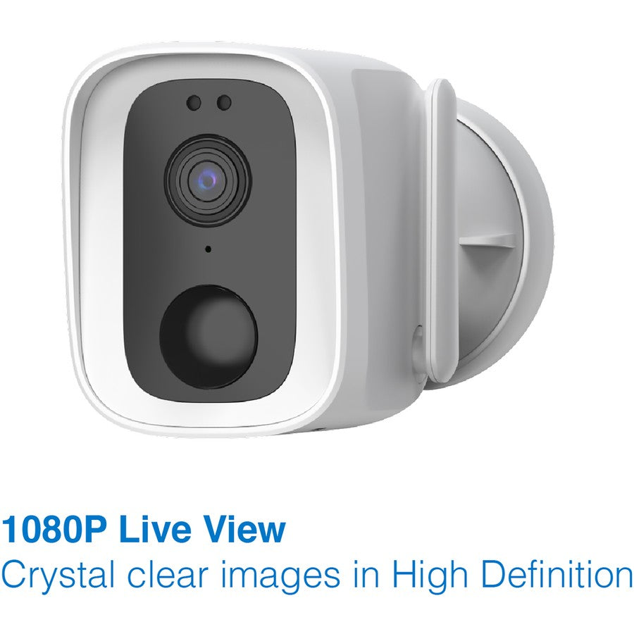 Laser Smart Home Wireless Security Camera