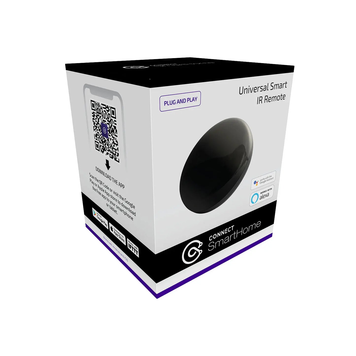 Universal Smart IR Remote