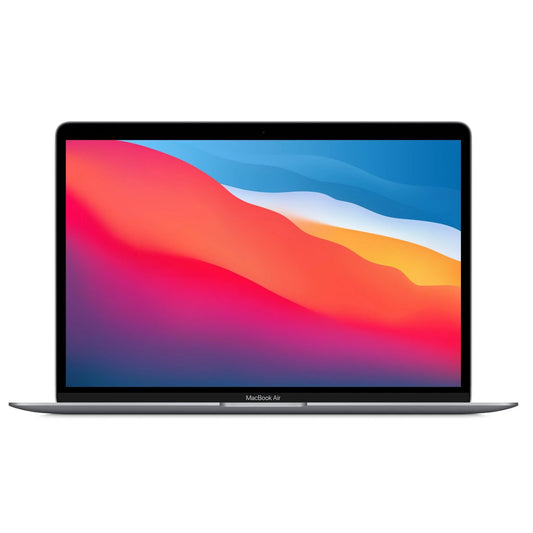 Apple MacBook Air 13-inch with M1 chip, 7-core GPU, 256GB SSD (Rose Gold) (Preowned)