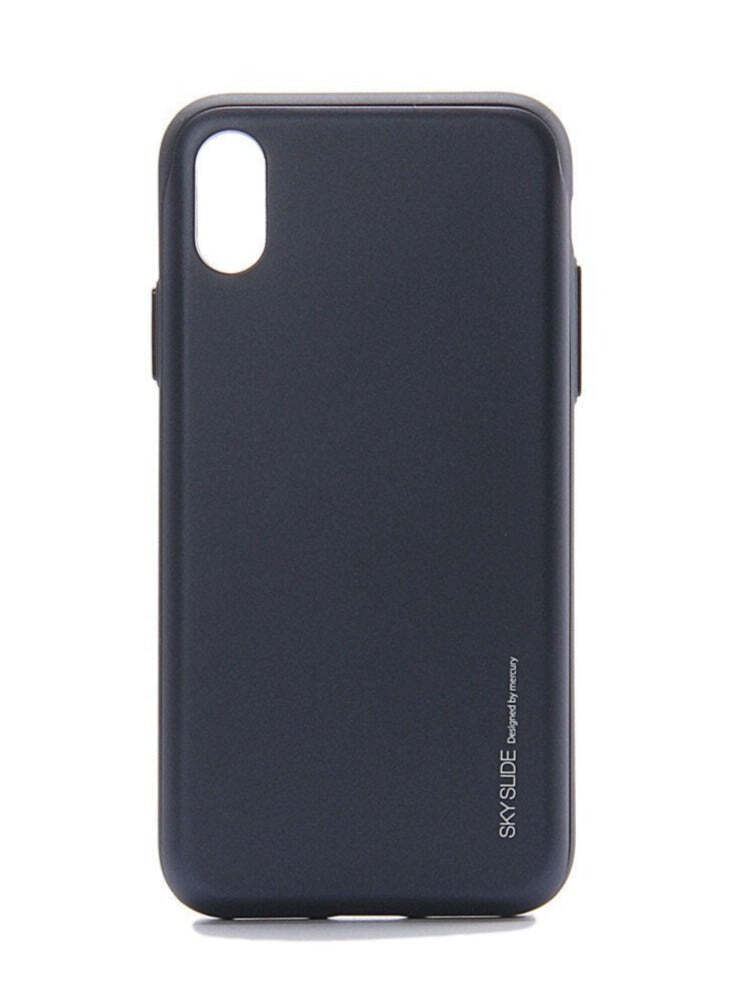 iPhone 12 Sky Slide Blue Back Case