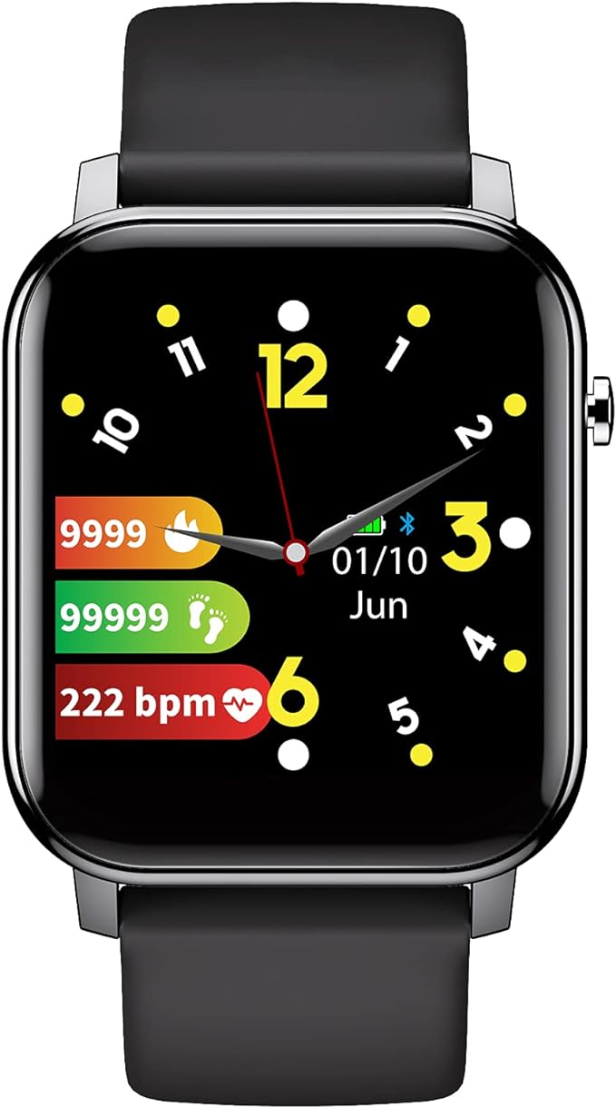 Astrum SN87 Wireless Bluetooth IP68 Sports Smart Watch