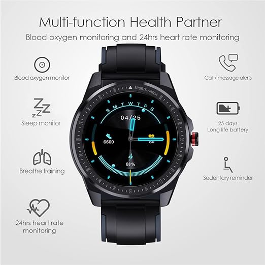 Astrum SN88 Smart Watch & Fitness Tracker