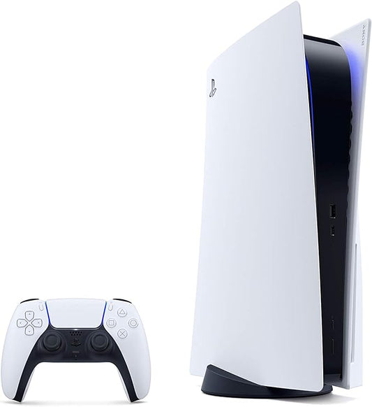 PS5 Playstation 5 Disc Version