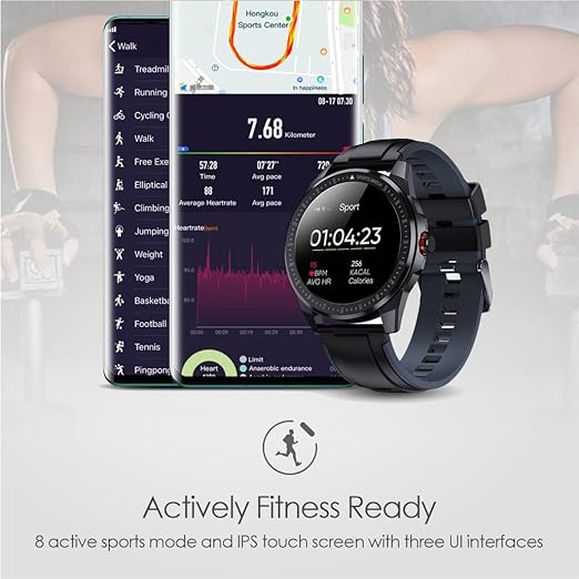 Astrum SN88 Smart Watch & Fitness Tracker