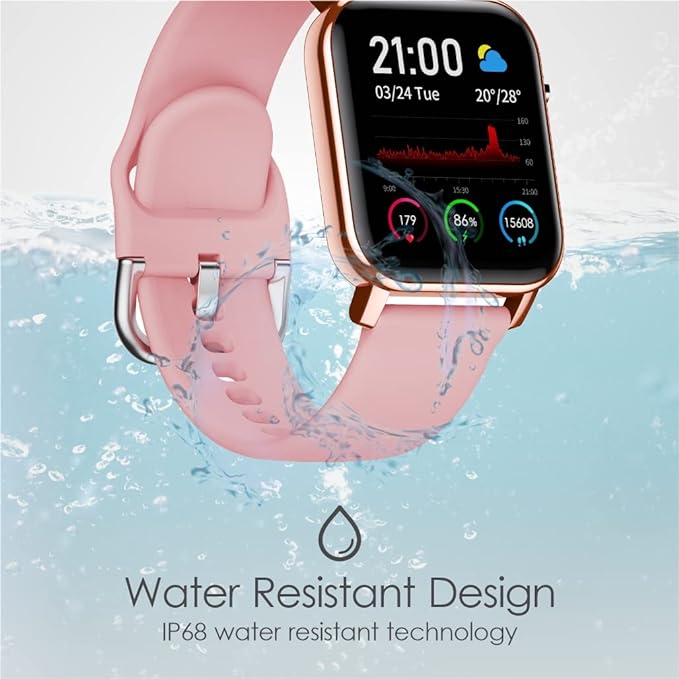 Astrum SN87 Wireless Bluetooth IP68 Sports Smart Watch