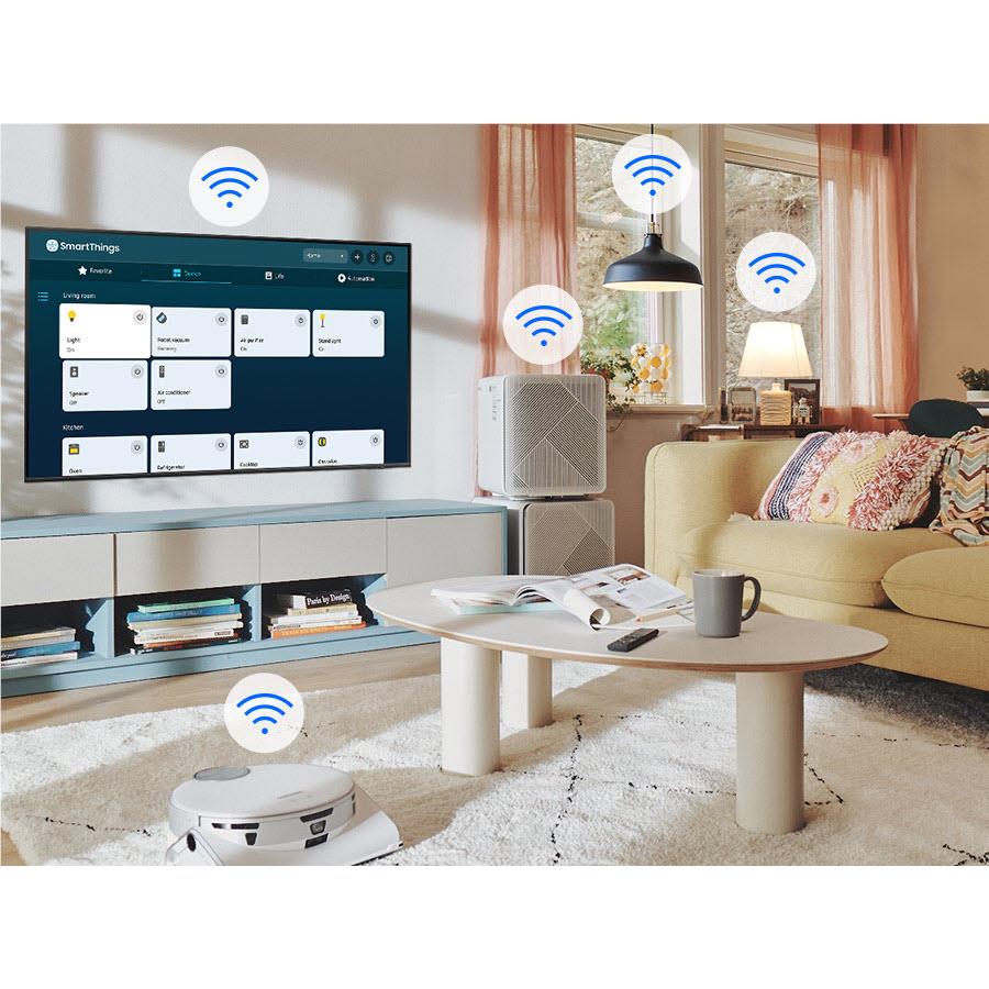 Samsung 98" Q80C QLED 4K Smart TV