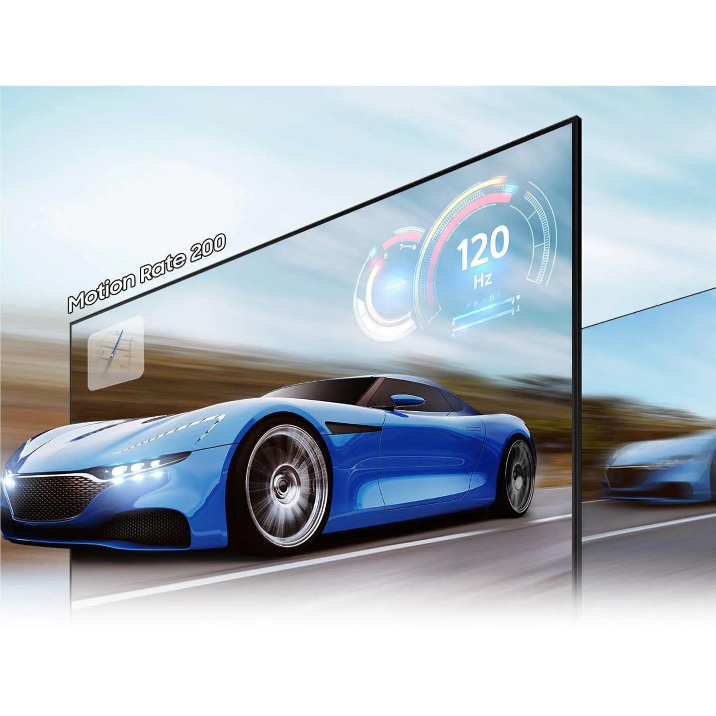Samsung 98" Q80C QLED 4K Smart TV