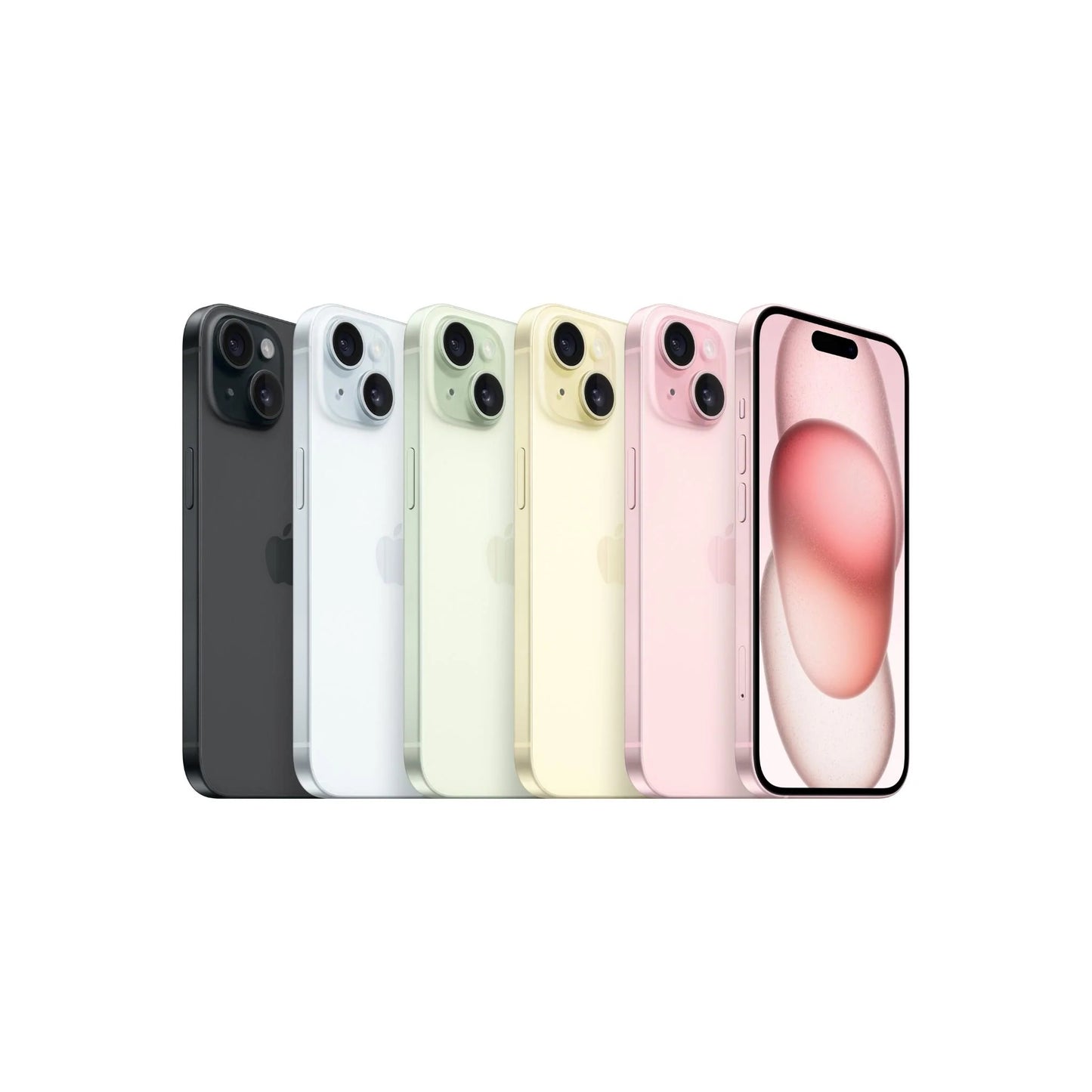 Apple iPhone 15 128gb black
