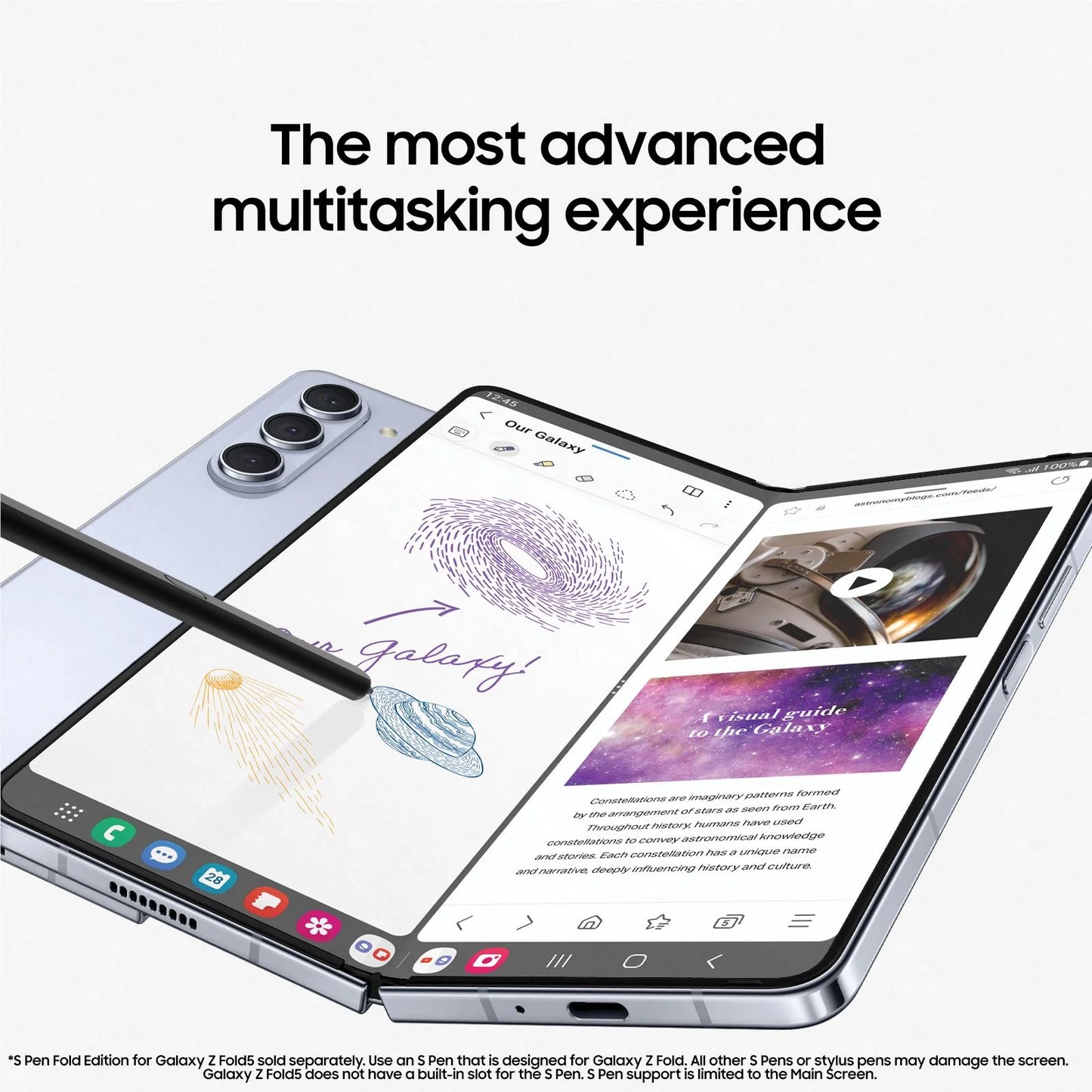 Samsung Galaxy Fold5 5G