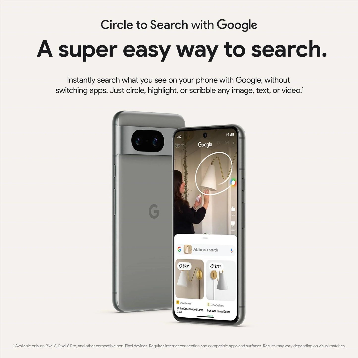 Google Pixel 8 5G