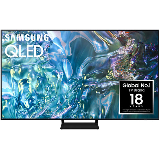 75" Q60D QLED 4K Smart TV
