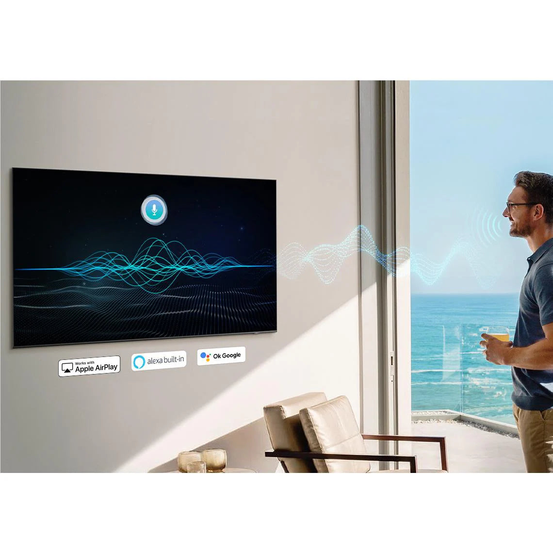 75" Q60D QLED 4K Smart TV