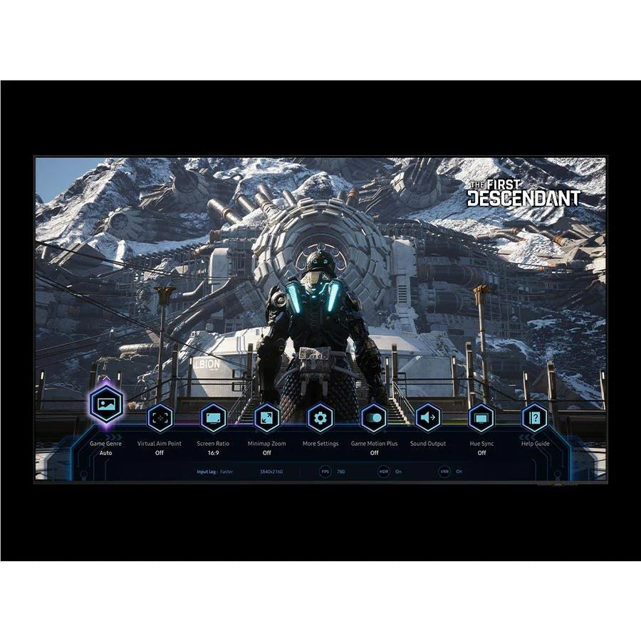 75" Q60D QLED 4K Smart TV