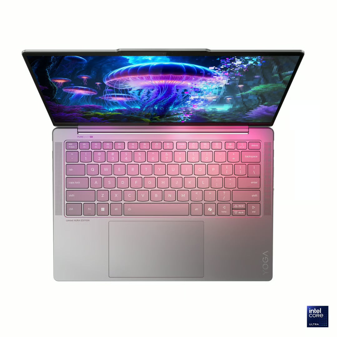 Lenovo Yoga Slim 7 14-inch OLED Intel Core Ultra 7-258V/32GB/1TB SSD CoPilot+ PC Laptop
83JX0012AU