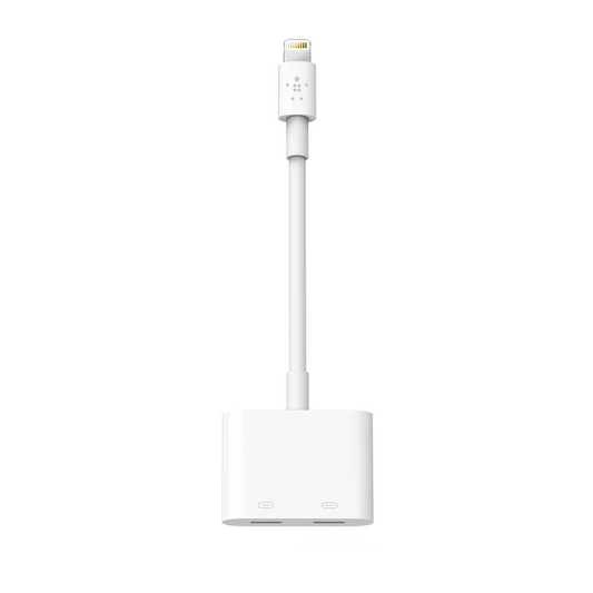 Belkin Lightning Audio + Charge Rockstar