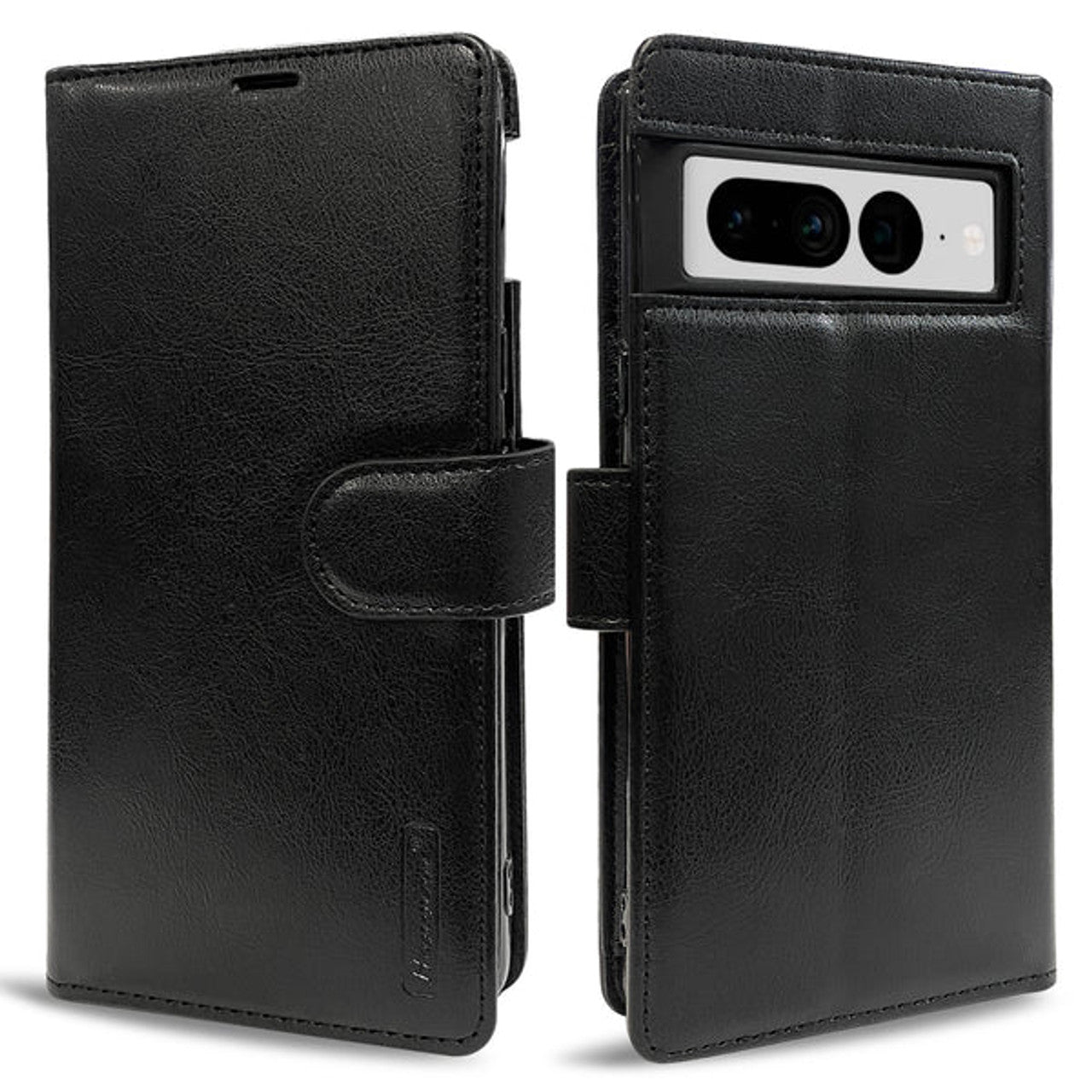 Pixel 8 Hanman Wallet - Black