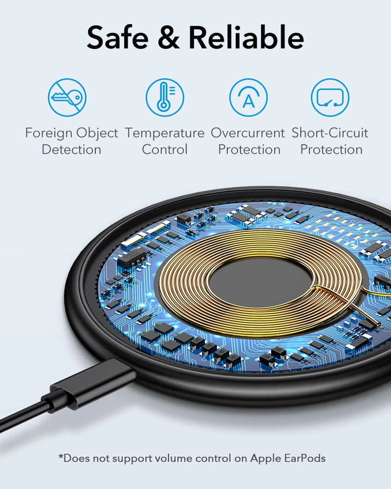 ESR Halolock Magnetic Wireless Charger