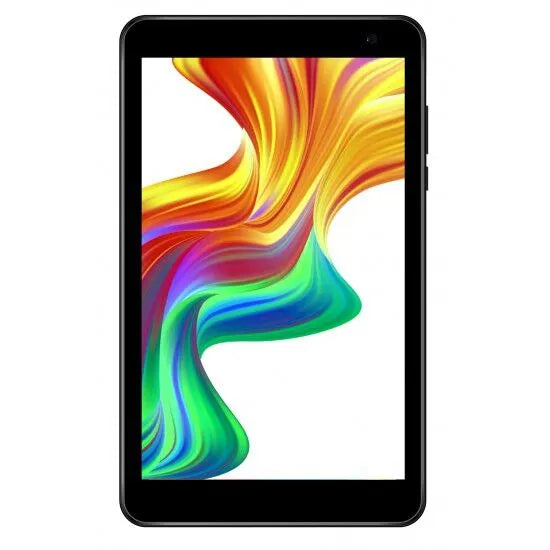 Laser 8-inch IPS 32GB Tablet Black