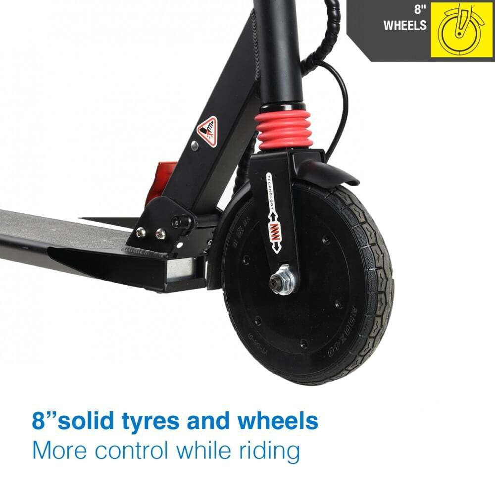 Navig8r E-scooter Dash 15 with 8 inch wheel Repack