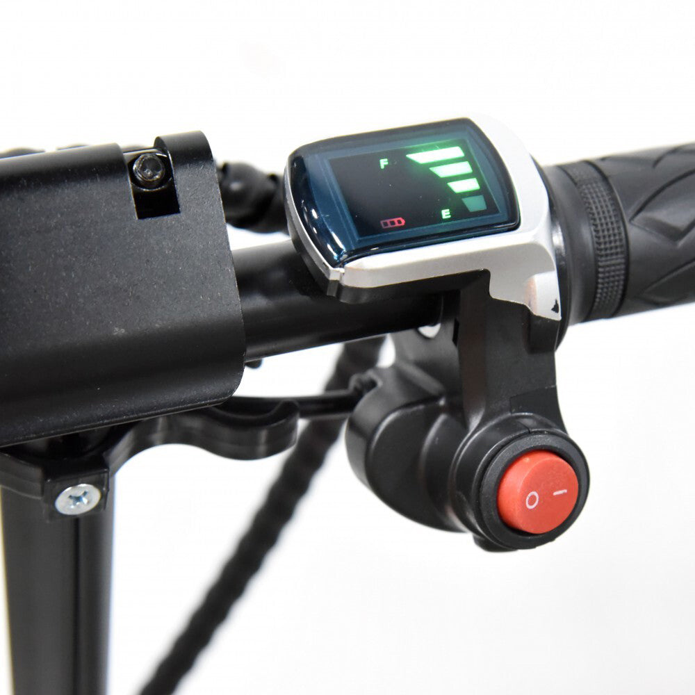 Navig8r E-scooter Dash 15 with 8 inch wheel Repack
