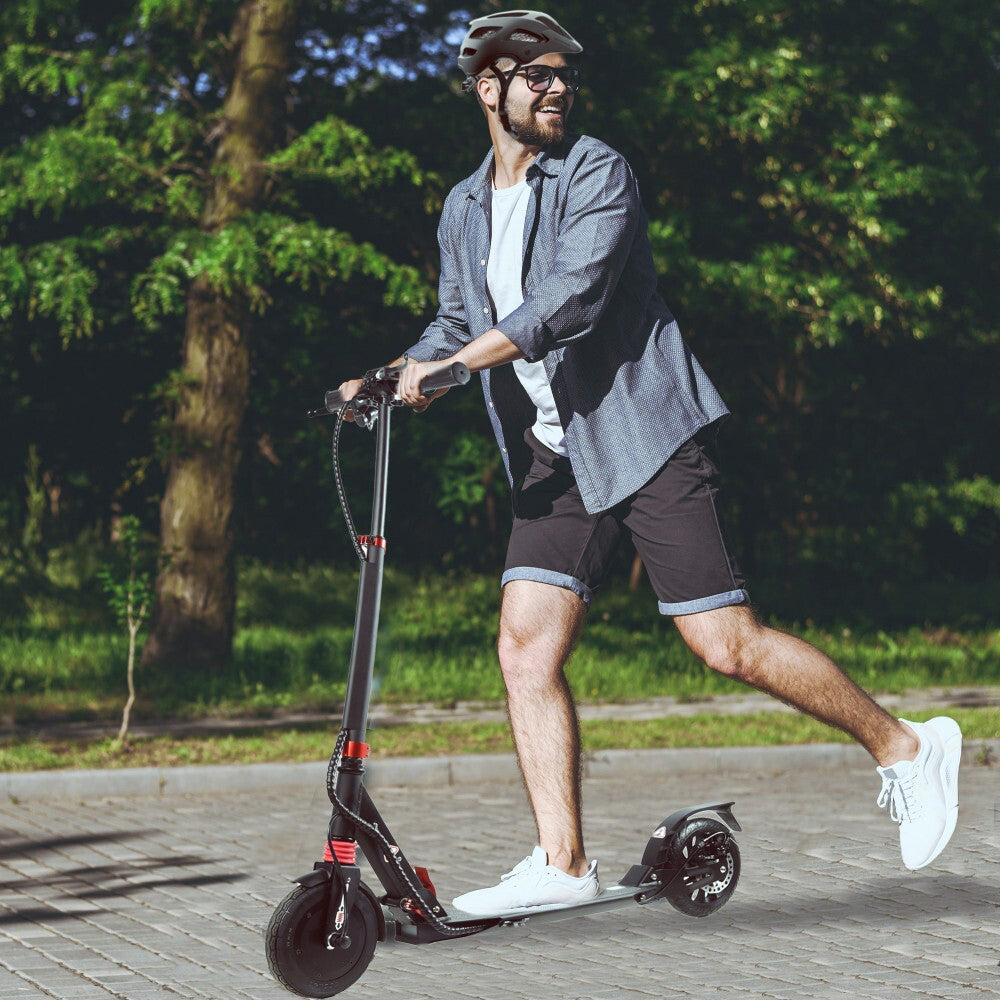 Navig8r E-scooter Dash 15 with 8 inch wheel Repack
