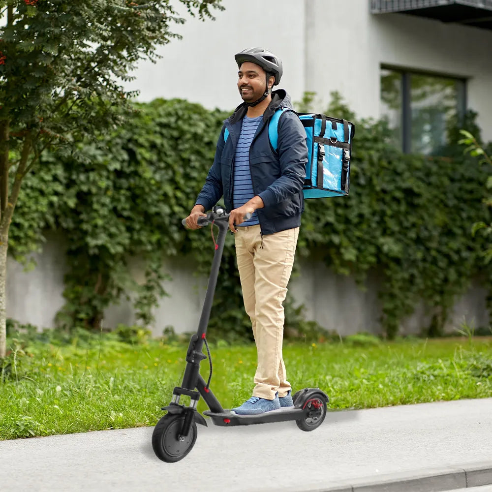 Navig8r Dash 35 E-Scooter with 8.5" Air Tyres & Dual Suspension