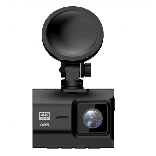 Laser 4K UHD Dash Cam