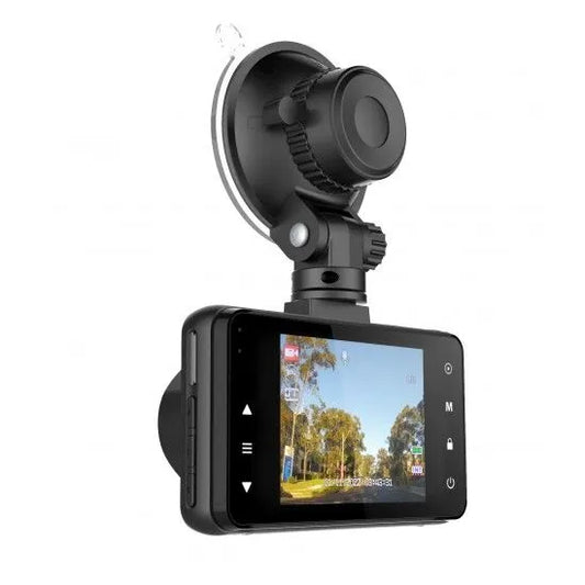 Laser Full HD Dash Cam