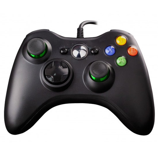 Laser Wired PC Gaming Controller