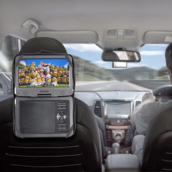 Portable 10 Dvd Player