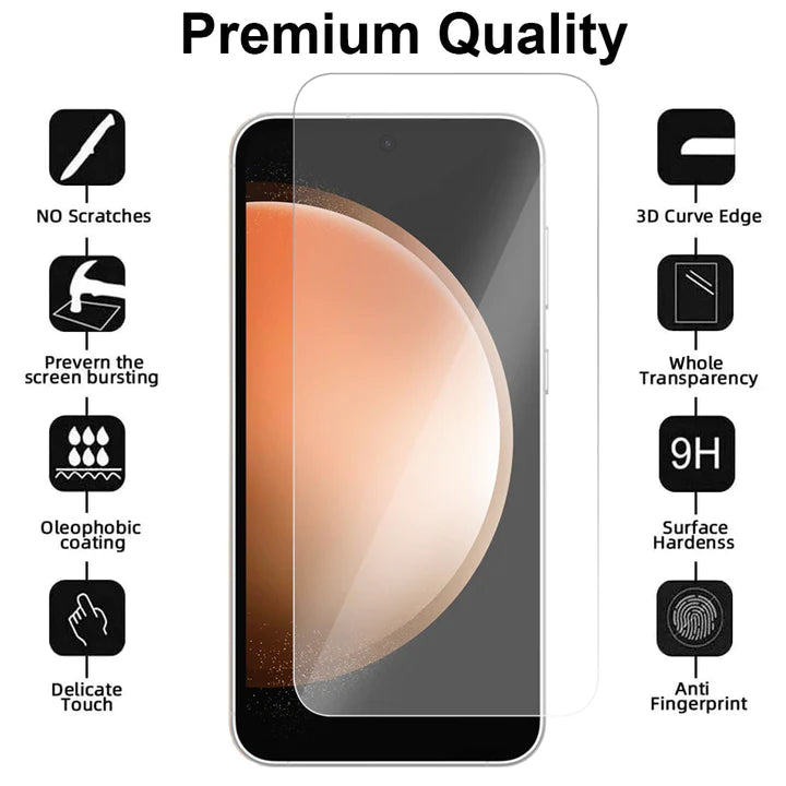 Tempered Glass Samsung Galaxy S23 FE