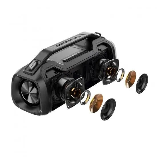 Laser Soundtech 2.0 Boombox