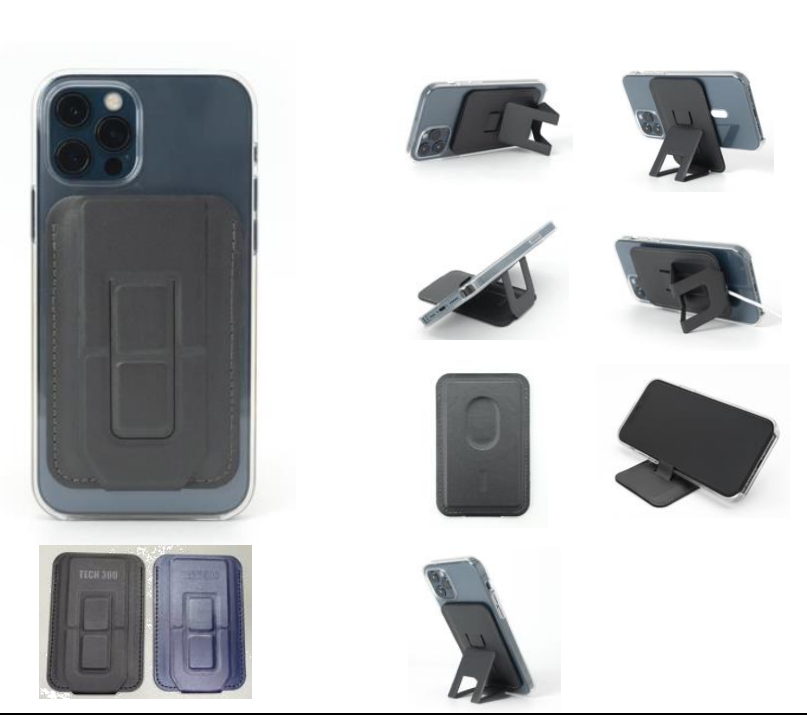 Tech300 Magnetic Wallet