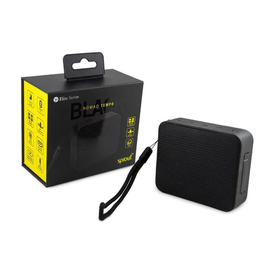 Nomad Tempo Bluetooth Speaker Black