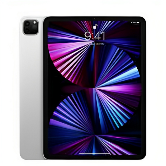 iPad Pro 11 3rd Gen 128GB Silver (A Grade)