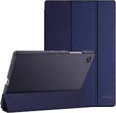 Samsung Tab A8 10.5 Smart Fold Navy Case