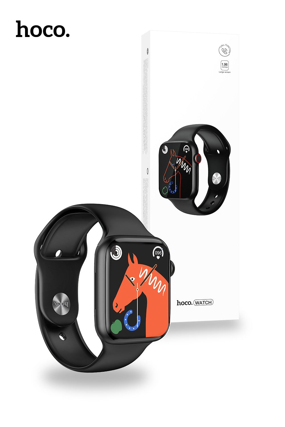 Hoco Y12 Smart Sports Watch