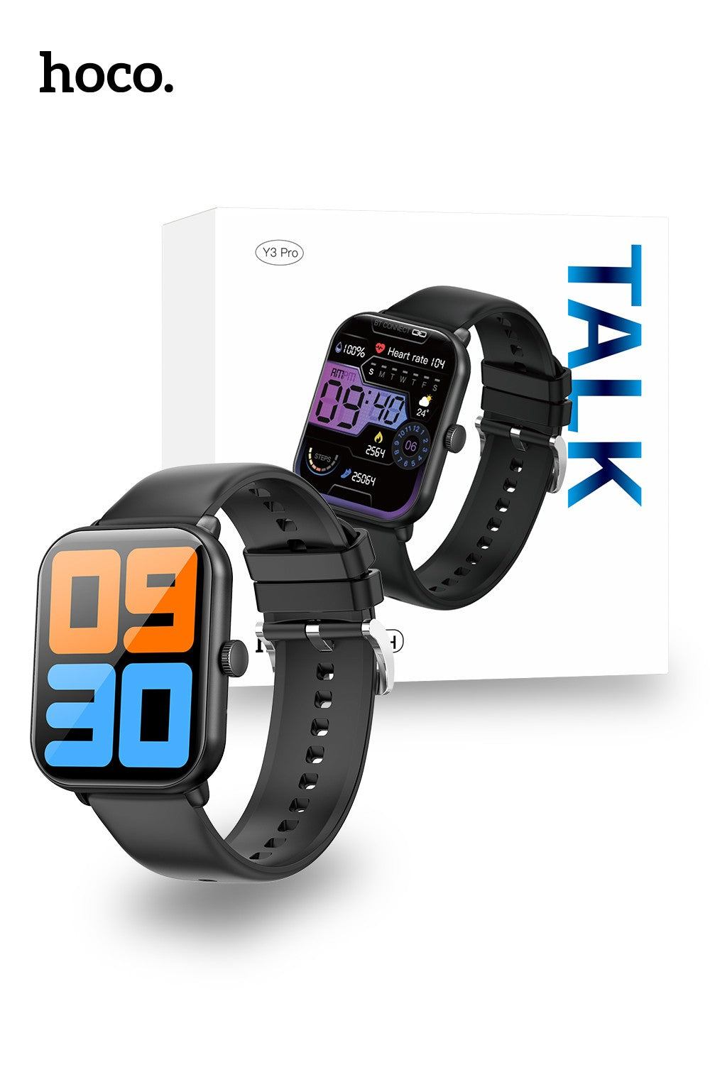 Hoco Y3 Pro 49mm Smart Sports Watch
