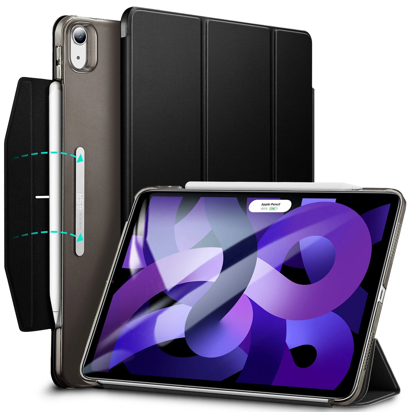 ESR iPad Air 5/4 Ascend Trifold Case