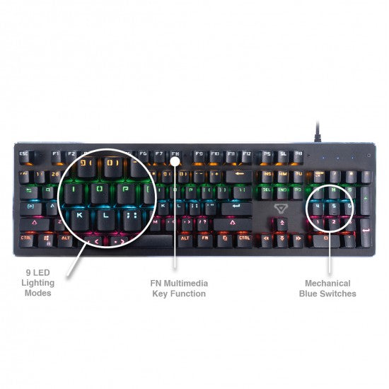 Laser Gaming Bundle